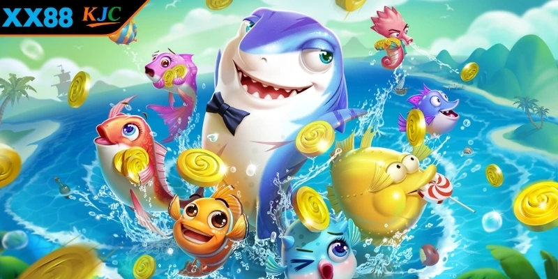 Cụ thể thông tin về siêu phẩm BẮN CÁ H5 hấp dẫn 