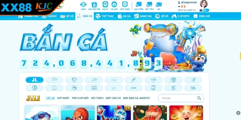 Giới thiệu về bắn cá XX88