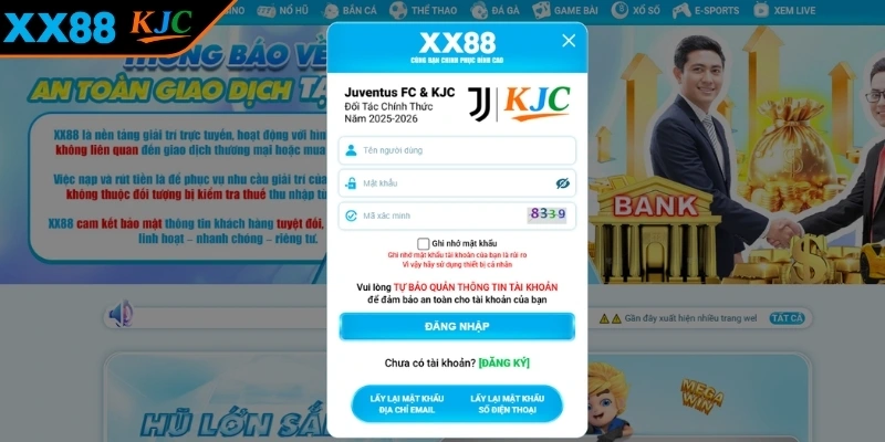 Câu hỏi thường gặp liên quan tới tài khoản và đăng nhập