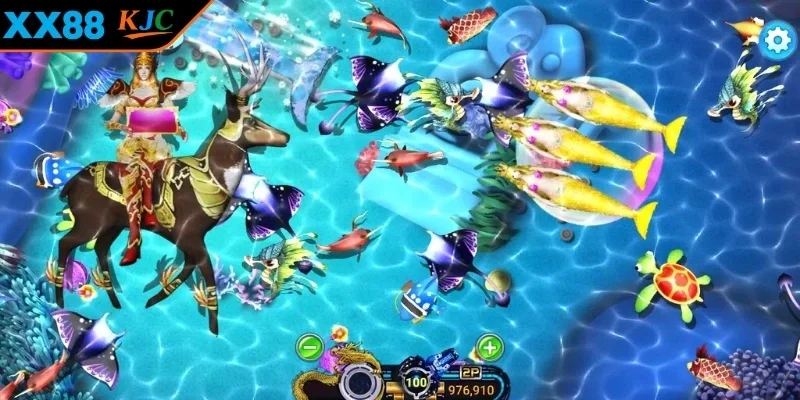 Kho vũ khí tối tân 