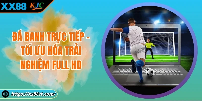 đá banh trực tiếp