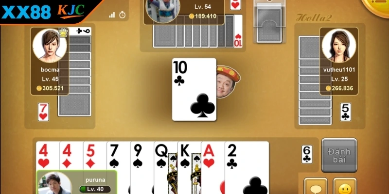 Người chơi hiểu thế nào về việc ĐÁNH PHỎM 