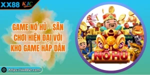 Game nổ hũ