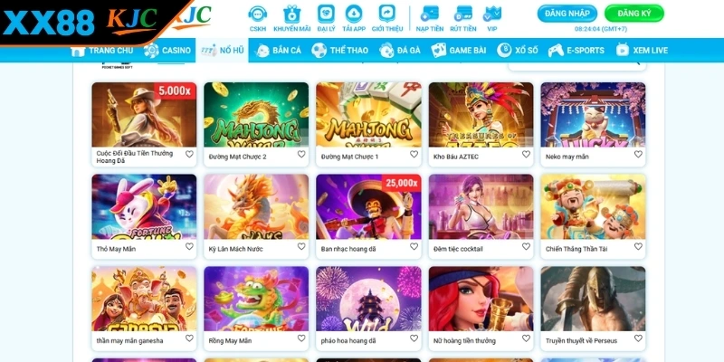 Giới thiệu XX88 tiên phong sáng tạo