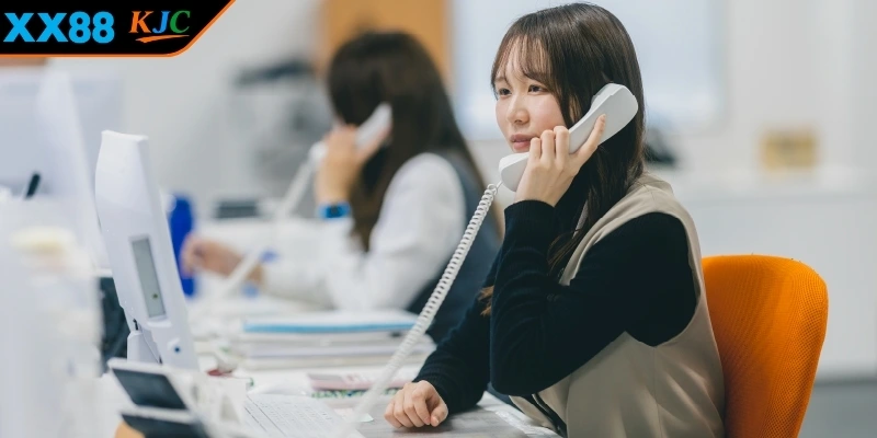 Một vài lưu ý cần thiết khi liên hệ XX88