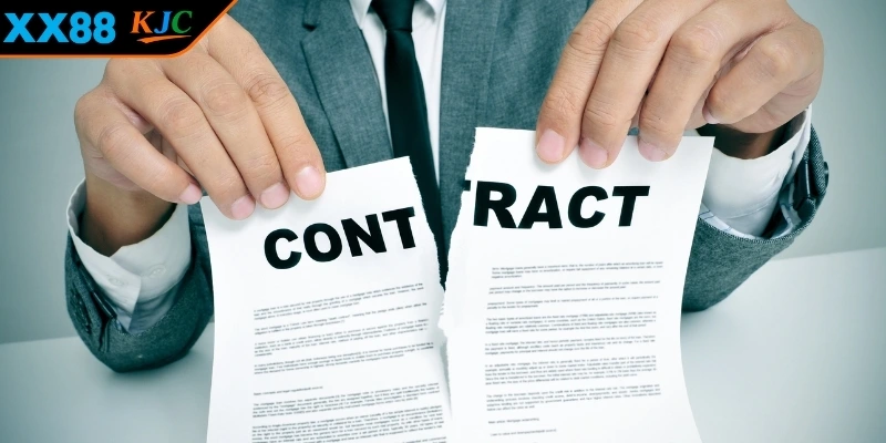 Trường hợp XX 88 được Miễn trách nhiệm