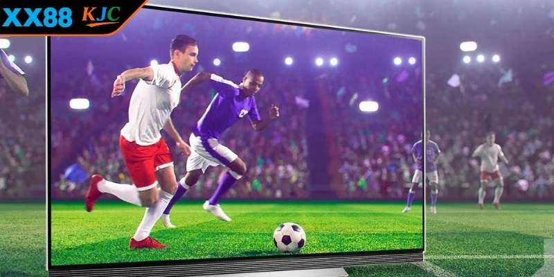 Những sai lầm khi chọn kênh phát sóng bóng đá 